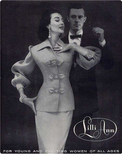 opa   Lilli Ann, 1950-e, a V. - 3