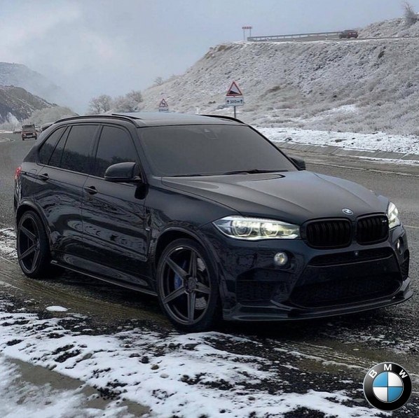  ? .BMW X5M F85