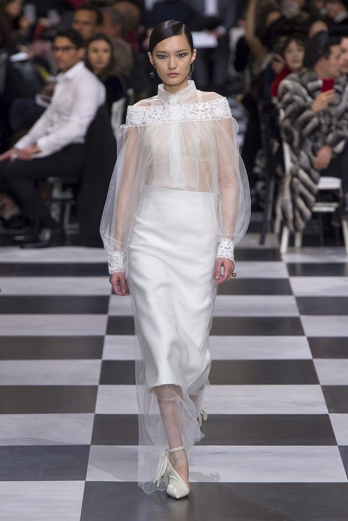 Dior. Haute Couture. Spring Summer 2018 - 8