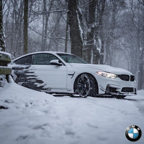 BMW M4 F82