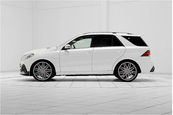 Mercedes-AMG GLE 63 4MATIC 850 o Brabus