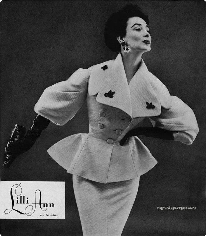 opa   Lilli Ann, 1950-e, a V. - 4