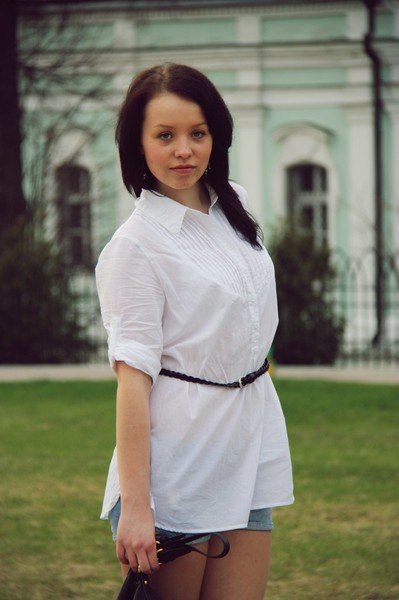 Юлия Сердюкова, 33 года, (03.04.1990), Москва, Россия