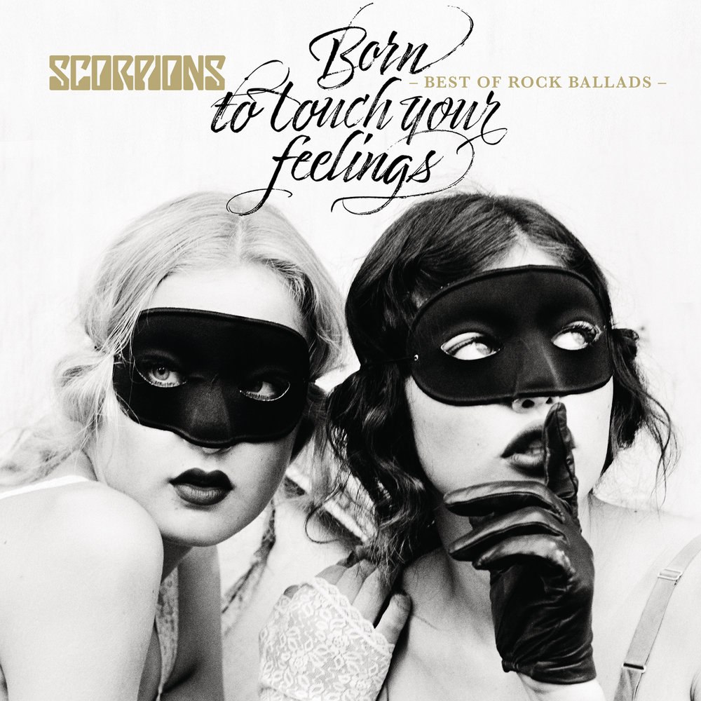 Scorpions - Born To Touch Your Feelings - Best of Rock Ballads (2017) Vinyl.     ...