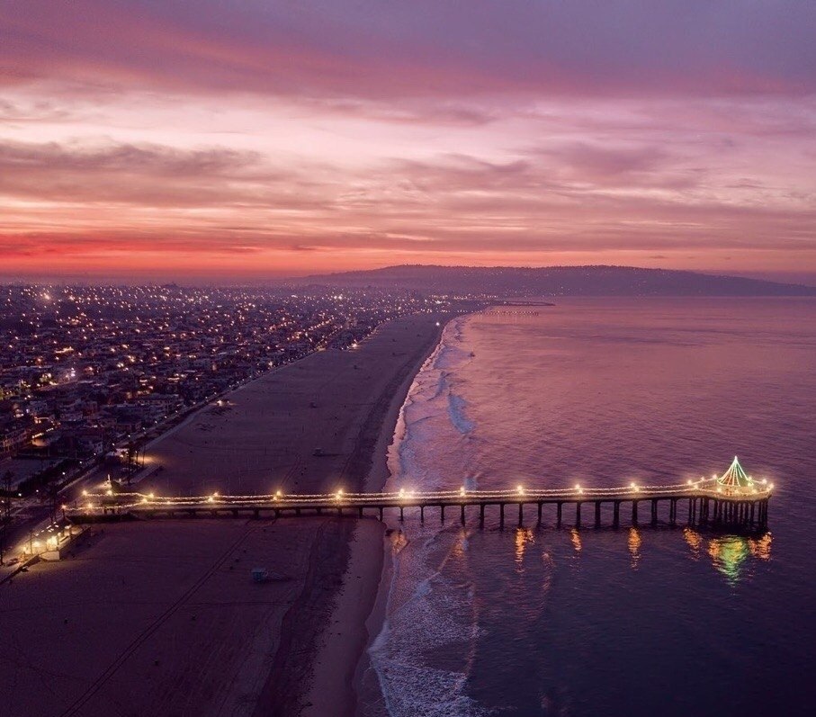 Manhattan Beach, California