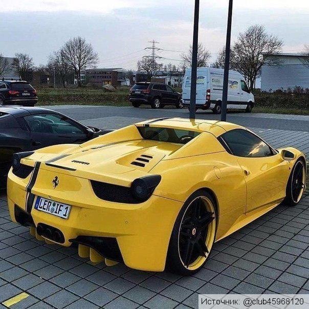 Ferrari 458