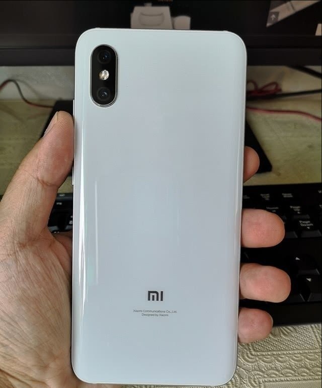     Xiaomi Mi 8X    Snapdragon 710.  ... - 2