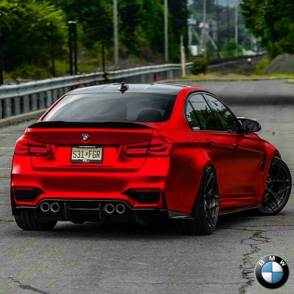 BMW M3 F80