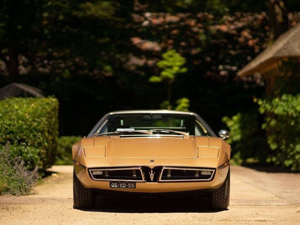 #Maserati@autocult #Bora@autocult - 2