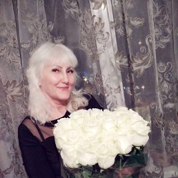 Нина, 61, Одесса