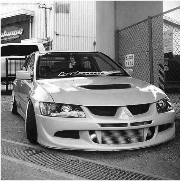 Mitsubishi Lancer Evolution