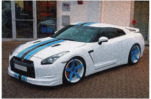 GT-R R35