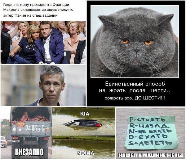 Любителям юмора посвещается !!! Самый топовый и угарный контент https://vk.com/public176241415