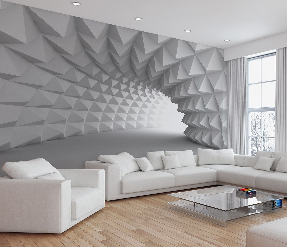 3d Wall