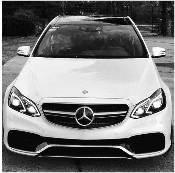 Mercedes-Benz E63 AMG