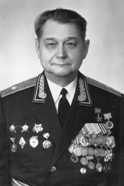 Леонид Андреевич Дегтярёв, (18 июля 1924 - 14 октября 1995) - Герой Социалистического Труда, ...