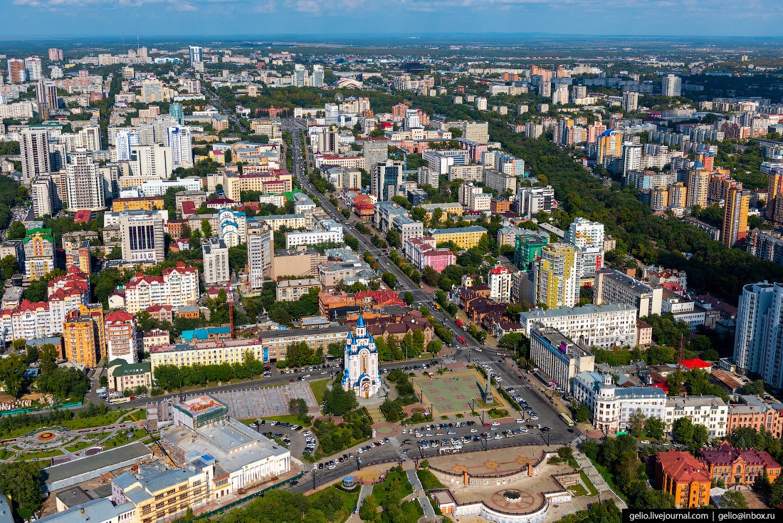 Город Хабаровск. Хабаровск улицы города. Хабаровск центр. Современный Хабаровск.