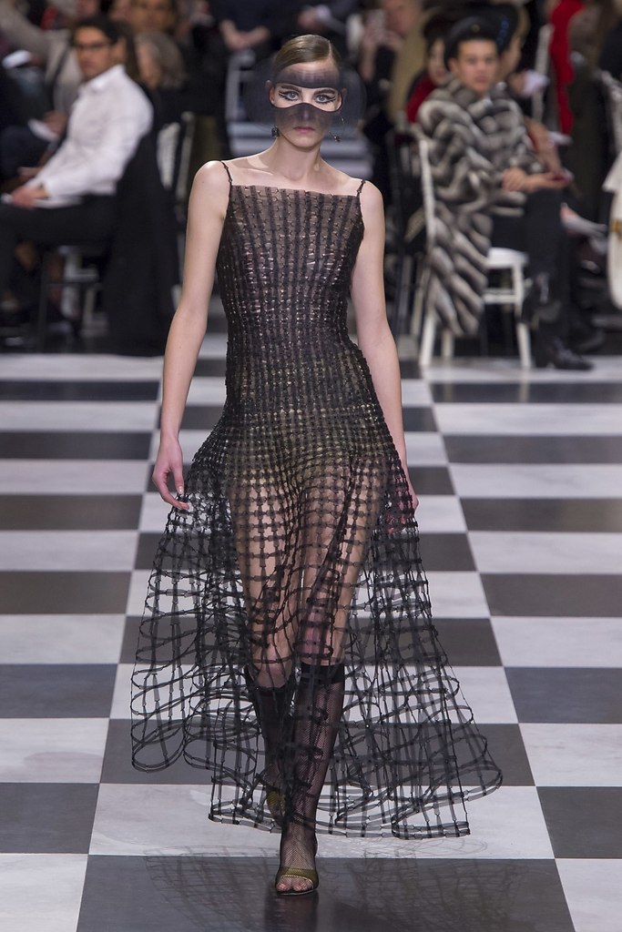 Dior. Haute Couture. Spring Summer 2018 - 7