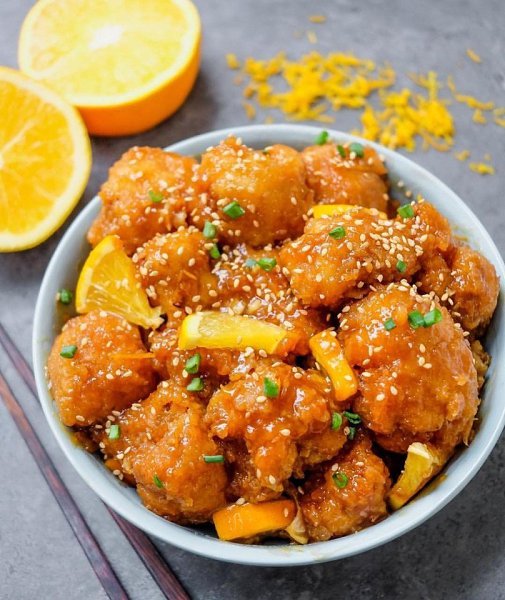 Как вы любите приготовить курочку? Делитесь рецептами! Фото: thefoodietakesflight (instagram)
