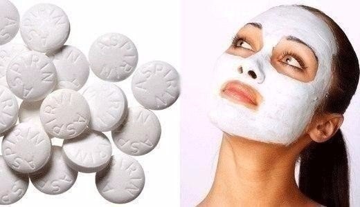 Для обновления кожи раз в неделю хорошо делать очищающую маску из аспирина. Маска удаляет все ...