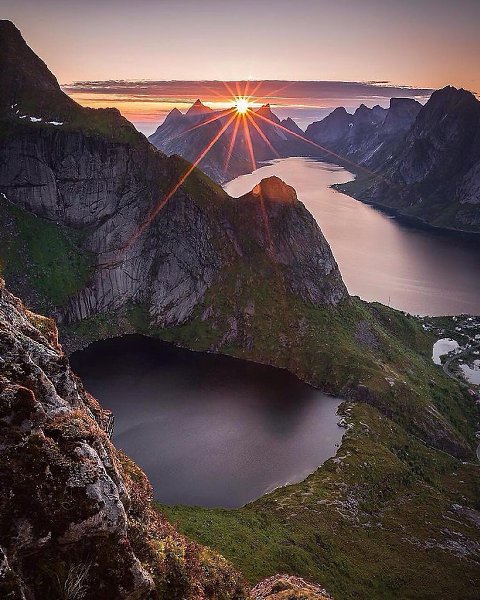 Reine, Lofoten, Norway