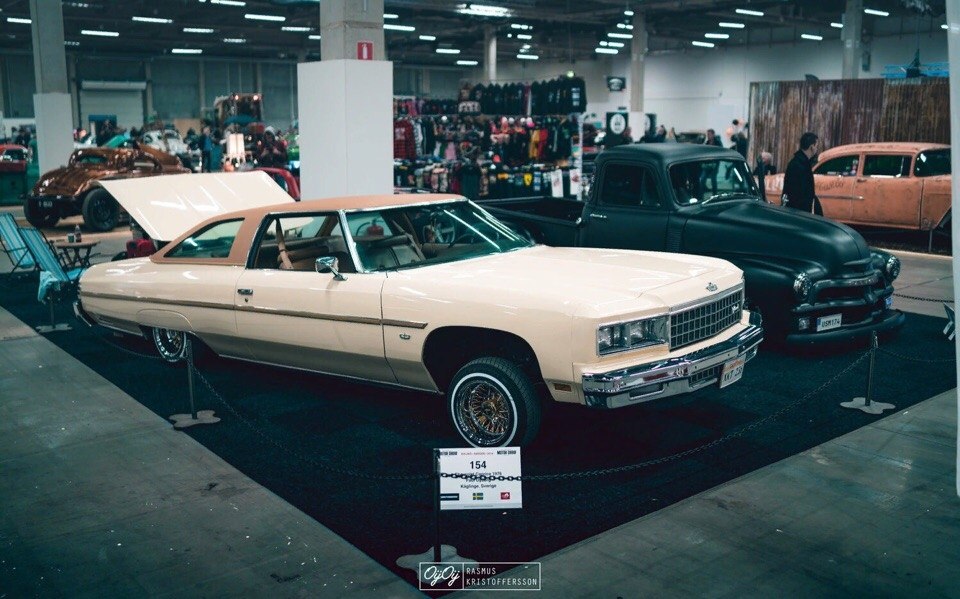 #Chevrolet@autocult #Caprice@autocult - 2