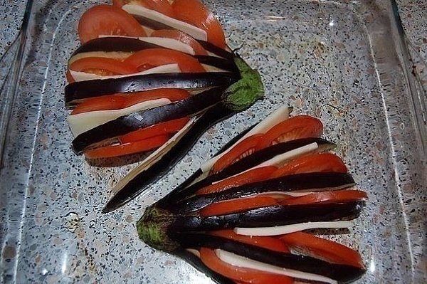 Баклажаны