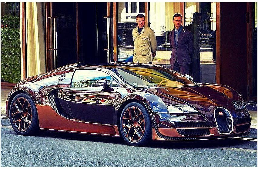 Bugatti Veyron Grand Sport Vitesse Rembrandt. : 410 /   100 /: 2.6 ...