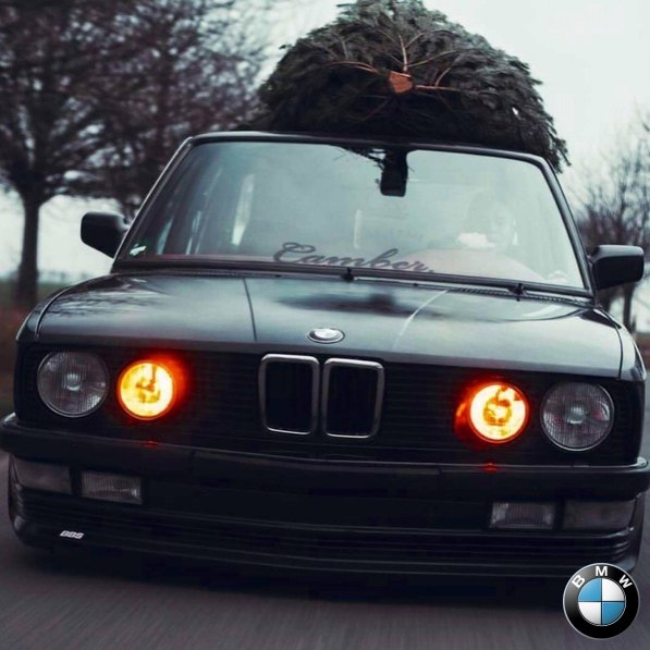 BMW 5 Seris E28