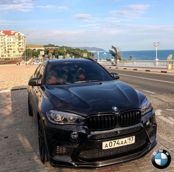 BMW X6M F86