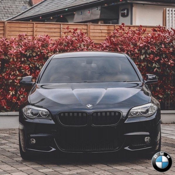 BMW 5 Series F10