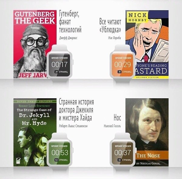 Отличные книги, которые можно прочесть на одном дыхании в течение часа - 2