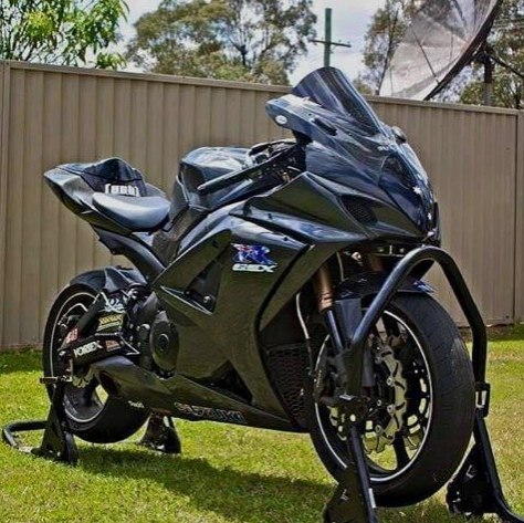 Suzuki GSX-R 600