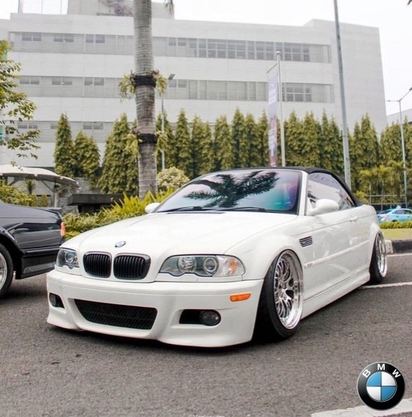 BMW M3 E46 Cbri