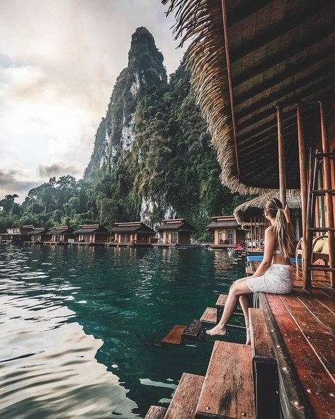pacoa...Khao Sok National ark