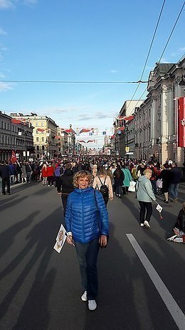 Ludmila Ushakova - 10  2019  12:03 - 4