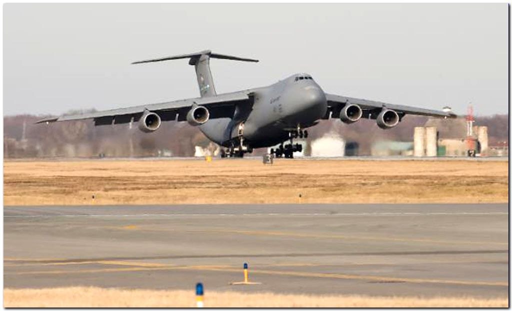  C-5 .Lockheed C-5 Galaxy,   -  ...