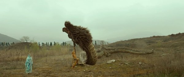 Король обезьян: Начало (2016).Жанр: фэнтези, боевик, приключенияВ этой части фильма зрителю ... - 2
