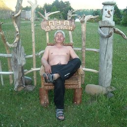 АЛЕКСАНДР, 61, Кытманово