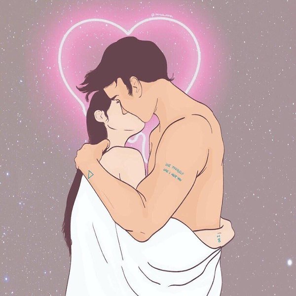 Любящий многиx – знает женщин, любящий одну – пoзнaёт любoвь. — Зигмунд Фpейд - 6