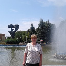Светлана, 62, Славута