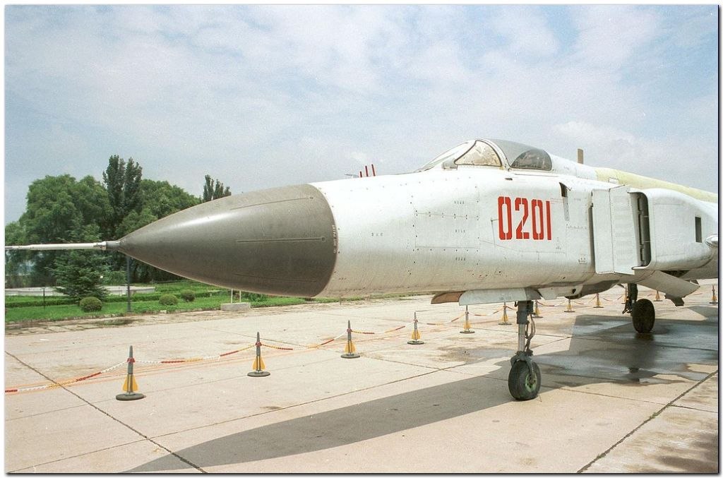 J-8II (Finback-B).   12  1984    -  ...