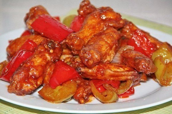 5 вкусных маринадов для курицы .1) Курица в медово-горчичном соусе1. Курицу (или индейку) отбить, ... - 2