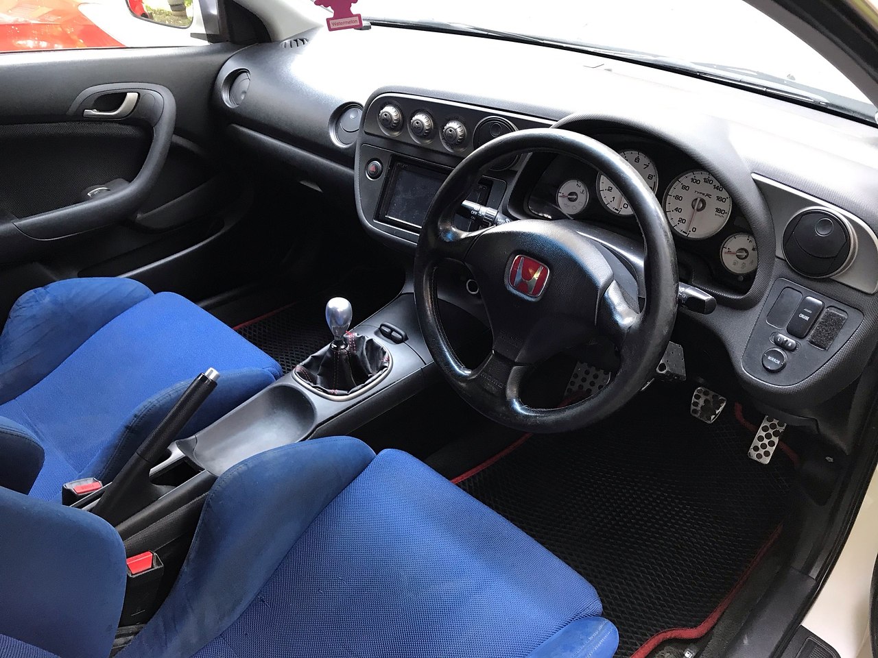 Honda Integra Type R ().2002  2.0/220 . ( ),   2.4 ... - 9