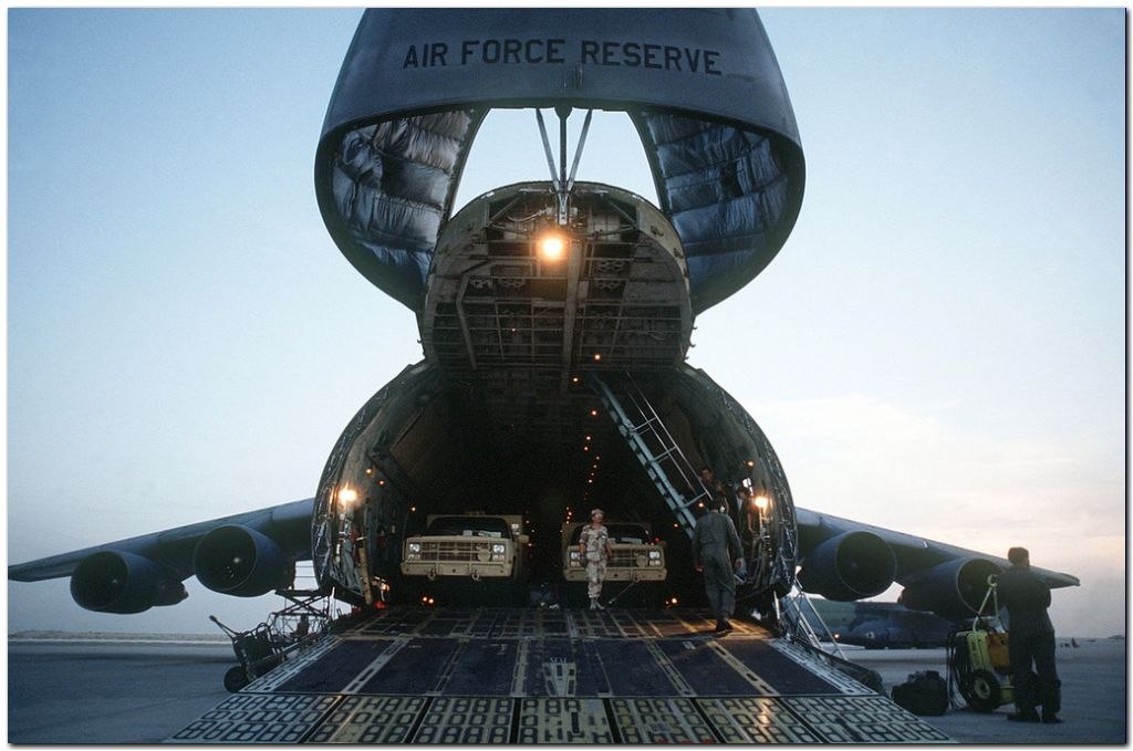  C-5 .Lockheed C-5 Galaxy,   -  ... - 7