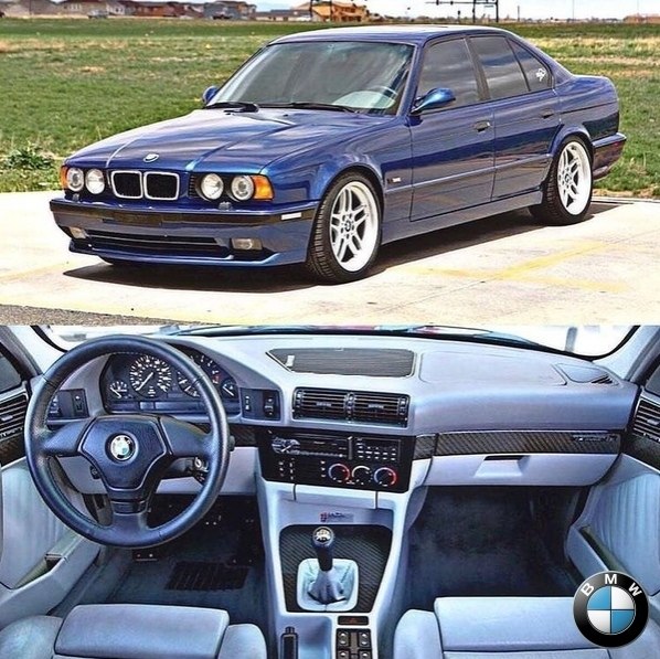 pc BMW E34