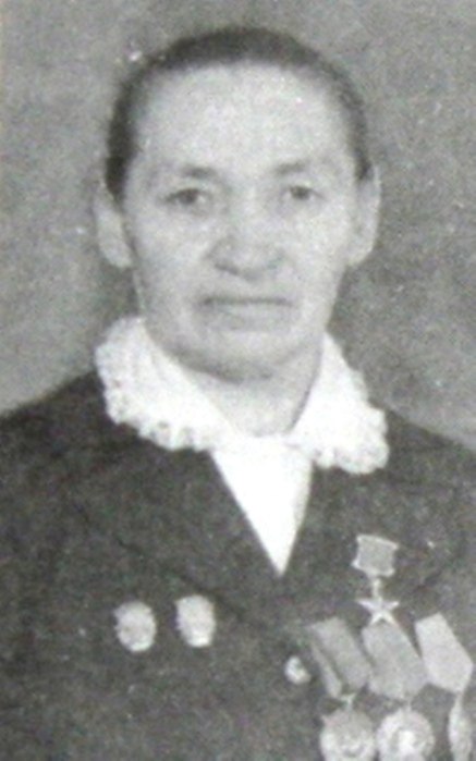 Валентина Филипповна Волк, (20 октября 1929 — 9 июля 2006) - Герой Социалистического Труда, свинарка ...
