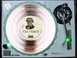 Via Verdi - Diamond. Italo disco.