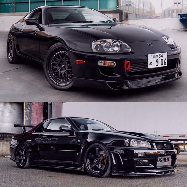 Supra  Skylin?