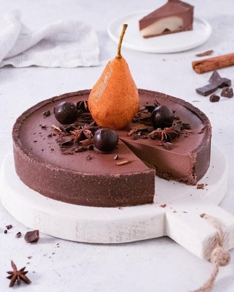 Какой фрукт идеально подходит для выпечки? Фото: foodieyuki (instagram) - 2